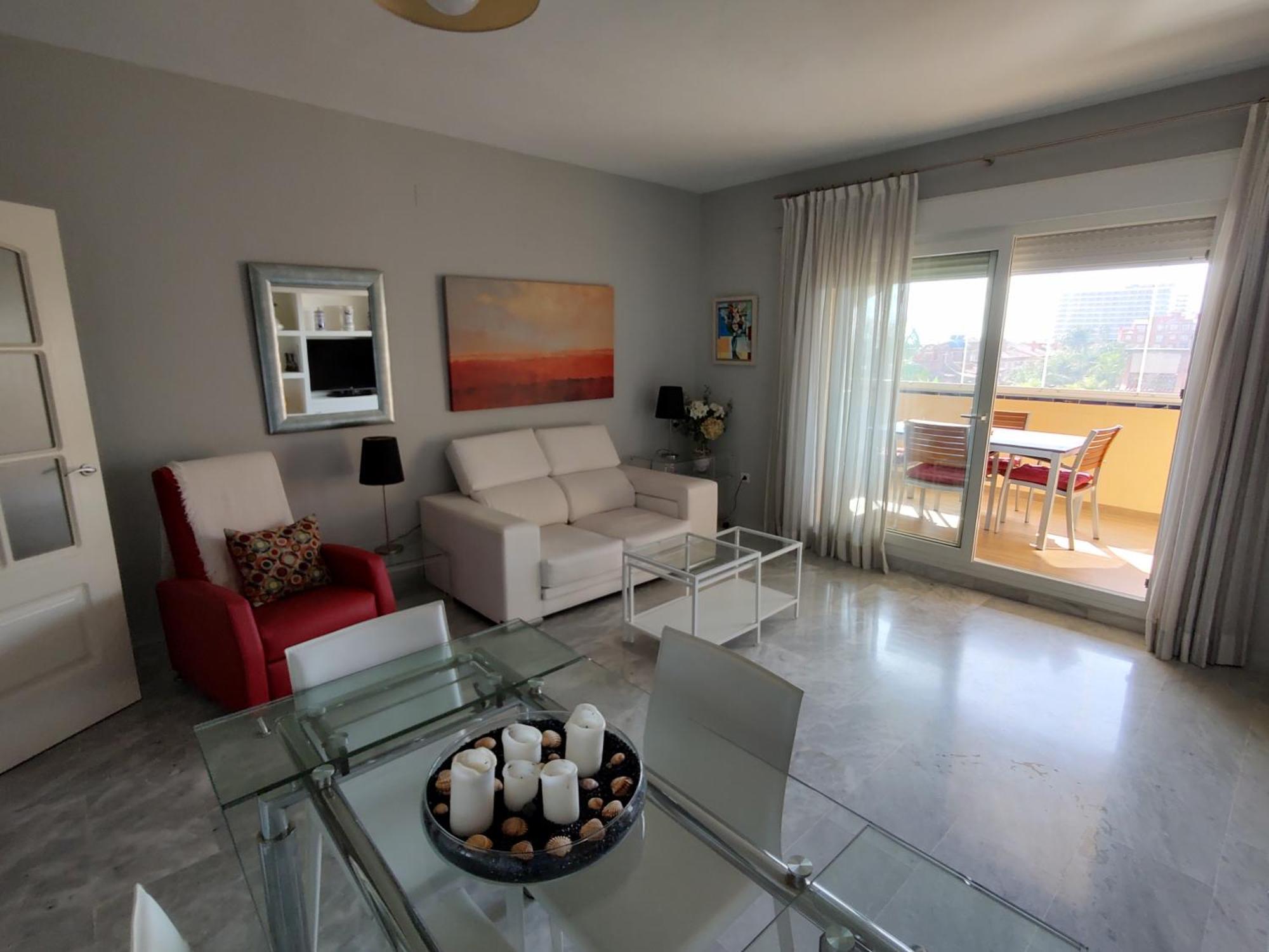 Exclusive Alamos Beach Torremolinos Eksteriør bilde