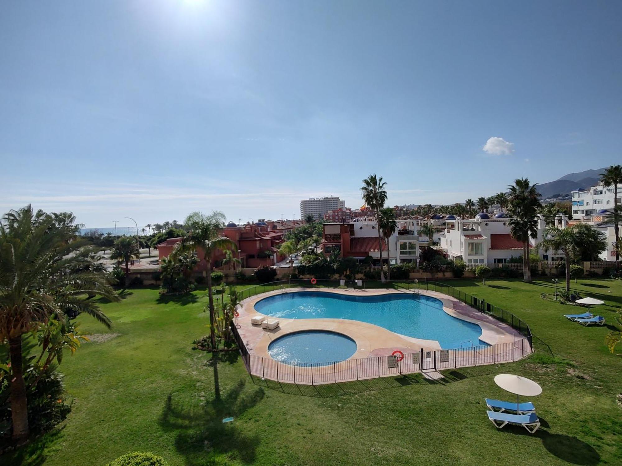 Exclusive Alamos Beach Torremolinos Eksteriør bilde